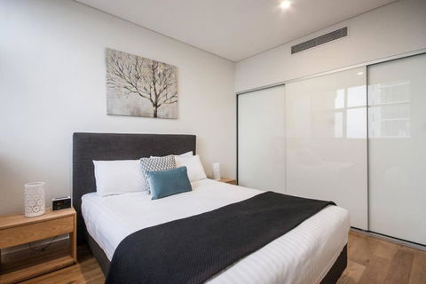 Macquarie Park Corporate One Bedroom Moo05807 - Darwin Holiday 1