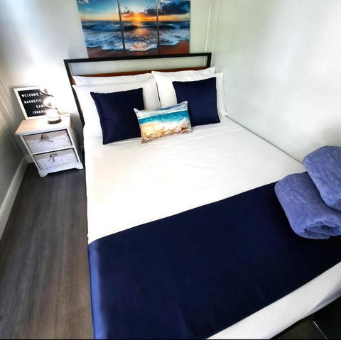 MAGNETIC CABIN Entire Studio On Magnetic Island - Darwin Holiday 0