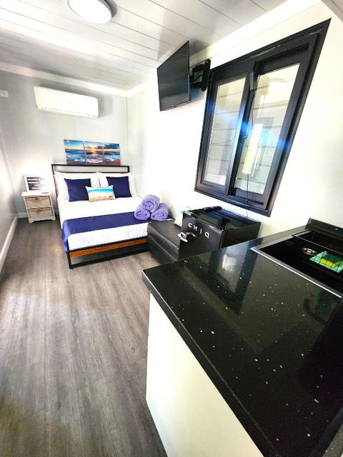 MAGNETIC CABIN Entire Studio On Magnetic Island - Darwin Holiday 2