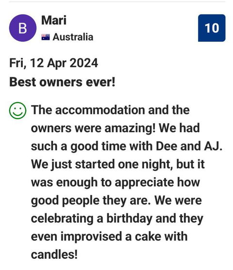 MAGNETIC CABIN Entire Studio On Magnetic Island - Darwin Holiday 1