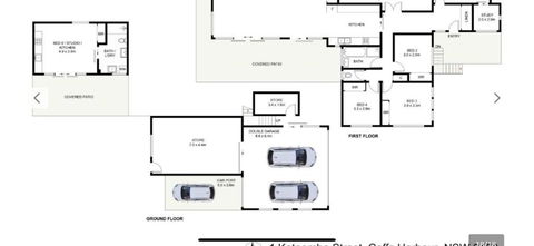 Magnolia Central Coffs Harbour - Darwin Holiday 2