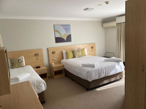 Maitland City Motel - Darwin Holiday 3