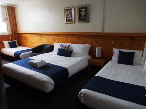 Majestic Motel - Darwin Holiday 1