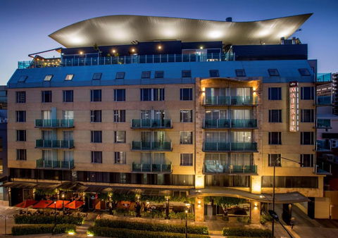 Majestic Roof Garden Hotel - Darwin Holiday 2
