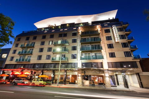 Majestic Roof Garden Hotel - Darwin Holiday 0