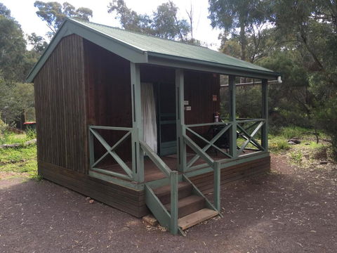 Mambray Creek Cabin - Mount Remarkable National Park - Darwin Holiday 0