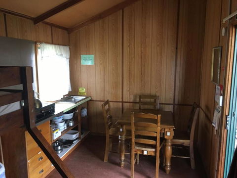 Mambray Creek Cabin - Mount Remarkable National Park - Darwin Holiday 1