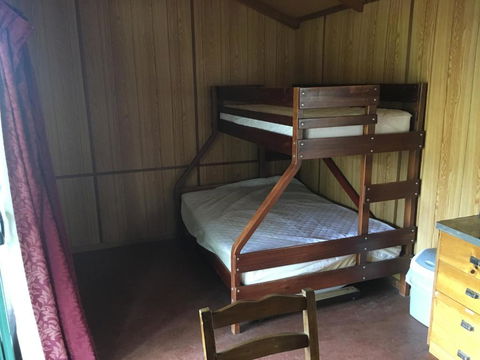 Mambray Creek Cabin - Mount Remarkable National Park - Darwin Holiday 2