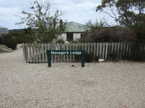 Managers Lodge - Dhilba Guuranda-Innes National Park - Darwin Holiday 0