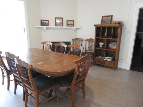 Managers Lodge - Dhilba Guuranda-Innes National Park - Darwin Holiday 1