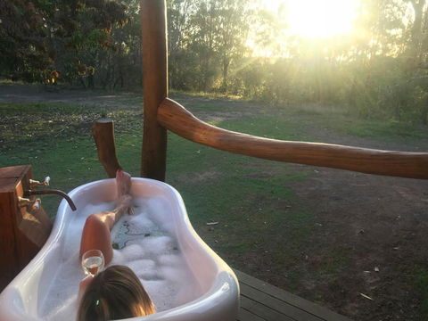 MANGO LODGE River Heads - Darwin Holiday 2