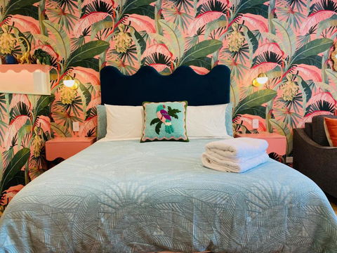 Manly Vibes - Fabulous Design With Gym, Sauna, Streaming, Right Opposite Wharf & Beach - Darwin Holiday 1