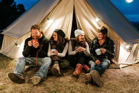 Mansfield Glamping - ADULTS ONLY - Darwin Holiday 0