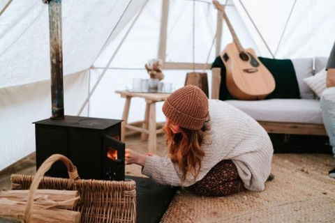 Mansfield Glamping - ADULTS ONLY - Darwin Holiday 1