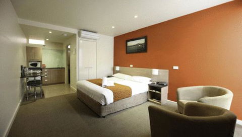 Mansfield Motel - Darwin Holiday 0