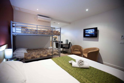 Mansfield Motel - Darwin Holiday 3