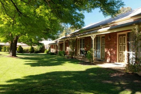Mansfield Valley Motor Inn - Darwin Holiday 0
