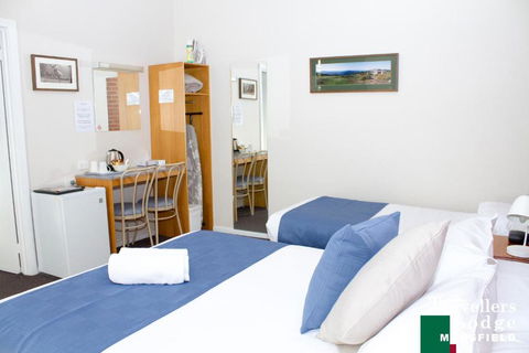 Mansfield Travellers Lodge - Darwin Holiday 1