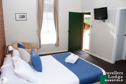 Mansfield Travellers Lodge - Darwin Holiday 0