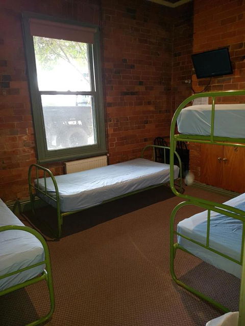 Mansfield Travellers Lodge - Darwin Holiday 3