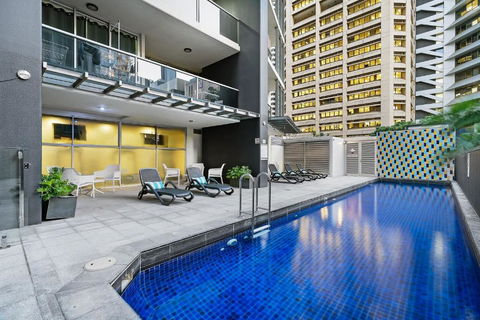 M On Mary Suites Brisbane City - Darwin Holiday 1