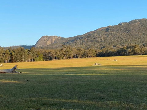 Manyat Peak Cottages Boobook - Darwin Holiday 0