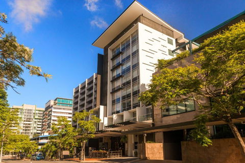 Mantra Terrace Brisbane - Darwin Holiday 2
