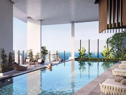 Luxury Casino Apartment In Broadbeach Island - Darwin Holiday 0