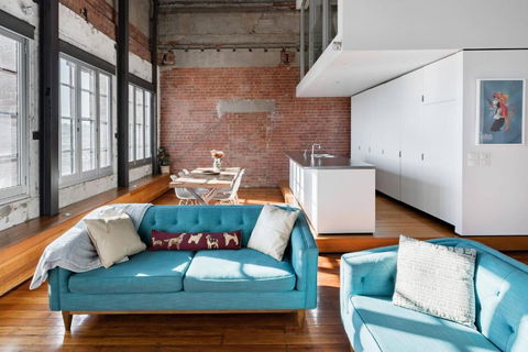 Luxury Warehouse Loft - Darwin Holiday 0