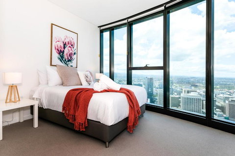 Lvl 59 Skytower Amazing Views CBD Wifi Carpark By Stylish Stays - Darwin Holiday 0