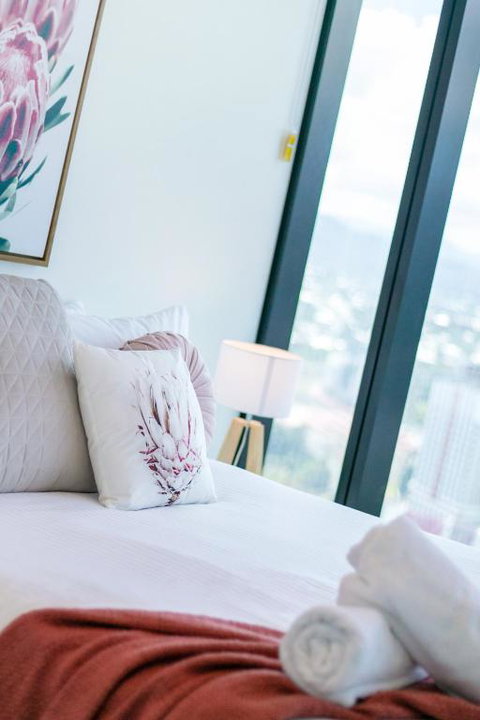 Lvl 59 Skytower Amazing Views CBD Wifi Carpark By Stylish Stays - Darwin Holiday 1