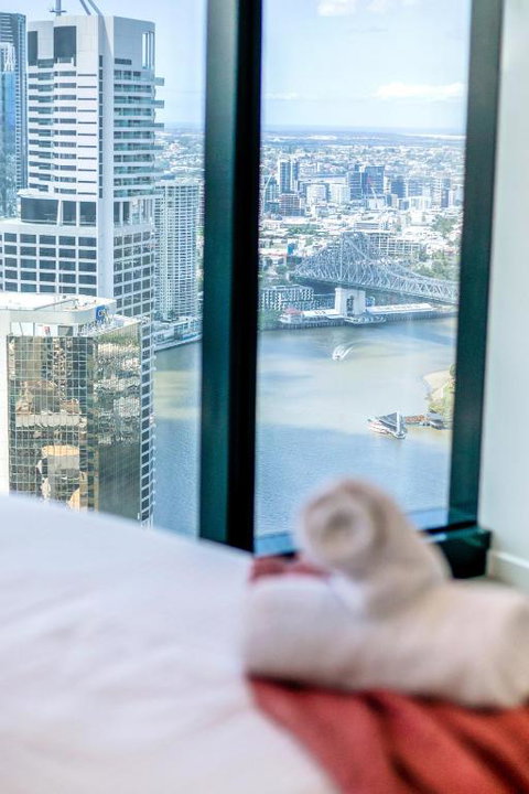 Lvl 59 Skytower Amazing Views CBD Wifi Carpark By Stylish Stays - Darwin Holiday 2