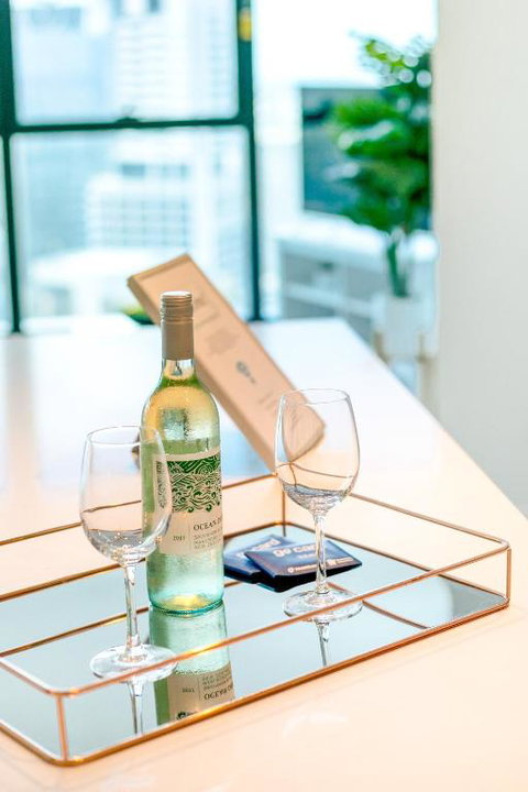 Lvl 59 Skytower Amazing Views CBD Wifi Carpark By Stylish Stays - Darwin Holiday 3