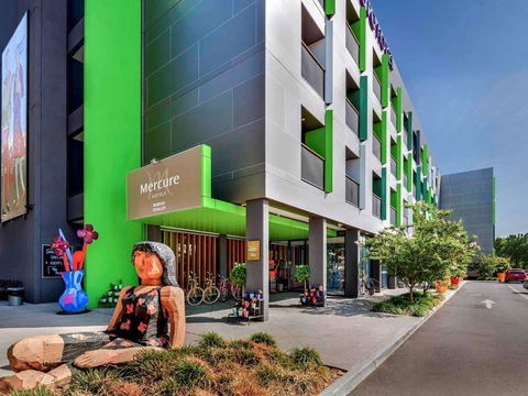 Mercure Bendigo Schaller - Darwin Holiday 2