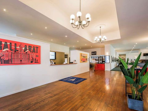 Mercure Ballarat Hotel & Convention Centre - Darwin Holiday 0