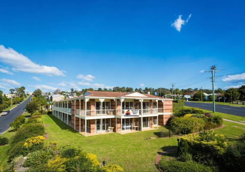 Merimbula Sapphire Motel - Darwin Holiday 0