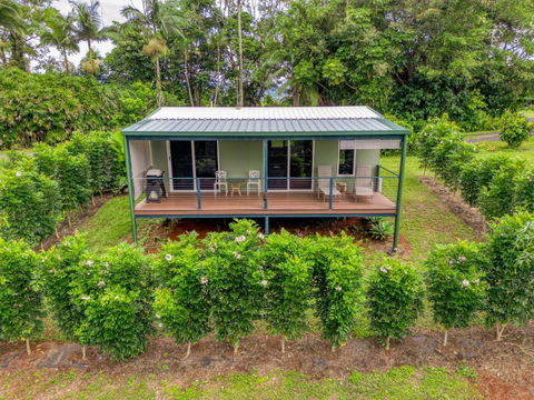Mena Creek Flower House - Darwin Holiday 2