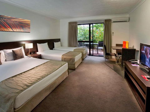 Mercure Townsville - Darwin Holiday 3
