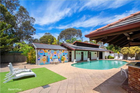 Marguerite Studio - Central Town & Pool - Darwin Holiday 0