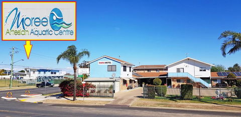 Maria Motel - Darwin Holiday 1