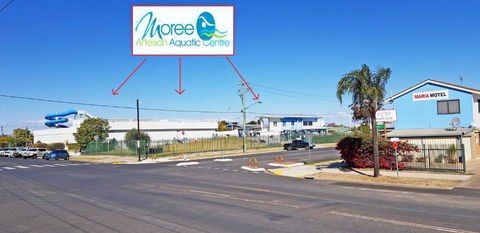 Maria Motel - Darwin Holiday 2