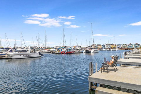 Marina View Port Geographe With WiFi - Darwin Holiday 2