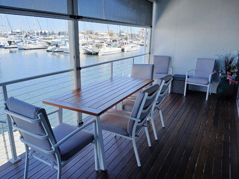 Marina View Port Geographe With WiFi - Darwin Holiday 3