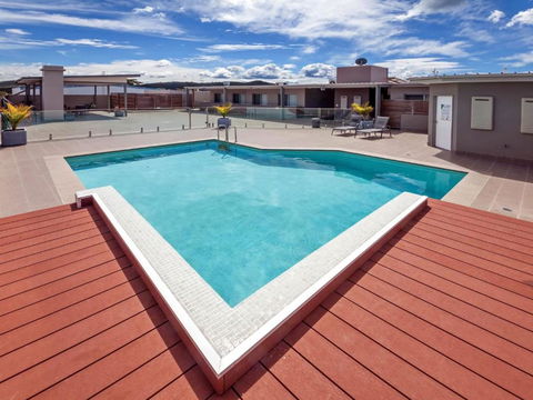 Market Street, Unit 5, 6-10 - Darwin Holiday 0