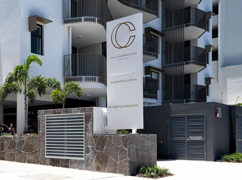 Maroochy City Lights@Thecosmopolitan Unit 20802 - Darwin Holiday 1