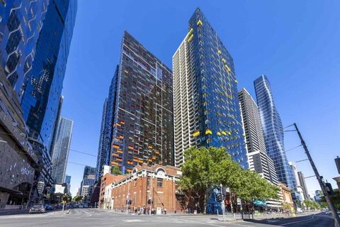 Marvellous 2-Bed High-Rise: Amazing Views, Free Parking - Darwin Holiday 1