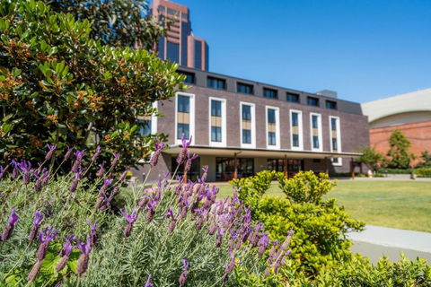 Mary MacKillop Place - Darwin Holiday 2