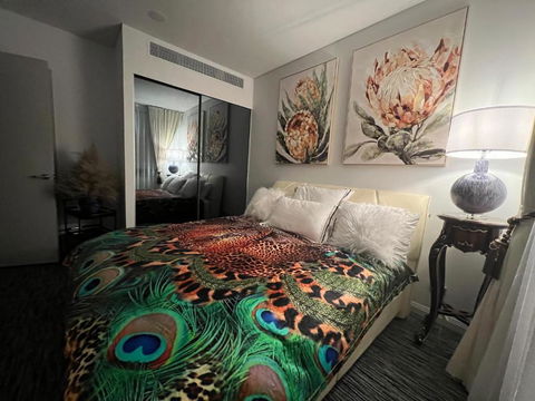 Mascot Accommodation - Darwin Holiday 1