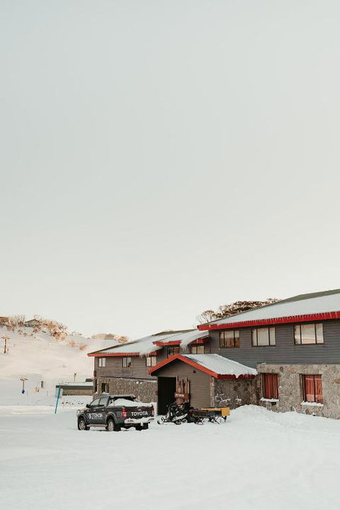 Matterhorn Lodge - Darwin Holiday 1