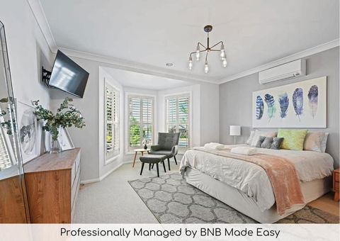 McIntosh - Grand Family Home, Elegant Entertainer - Darwin Holiday 0